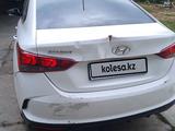 Hyundai Accent 2021 года за 5 200 000 тг. в Алматы – фото 3