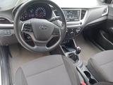 Hyundai Accent 2021 года за 5 200 000 тг. в Алматы – фото 4