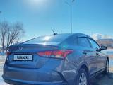 Hyundai Accent 2022 года за 8 500 000 тг. в Балхаш – фото 5