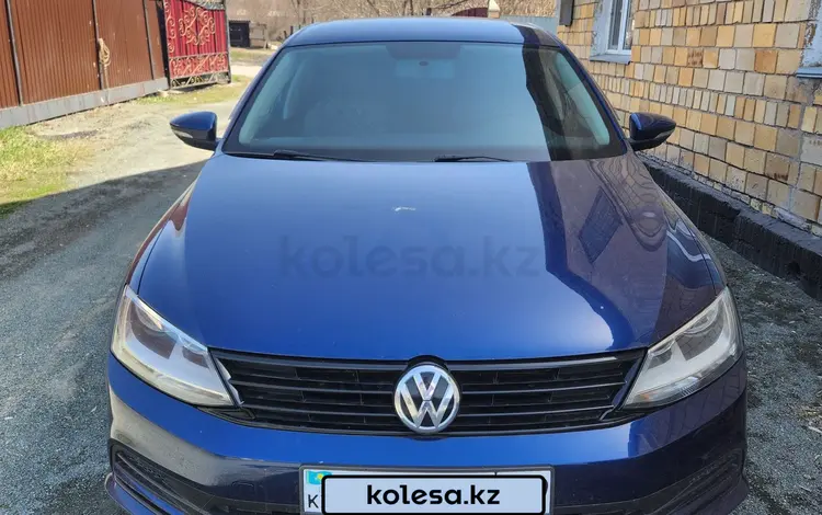 Volkswagen Jetta 2015 года за 6 750 000 тг. в Караганда