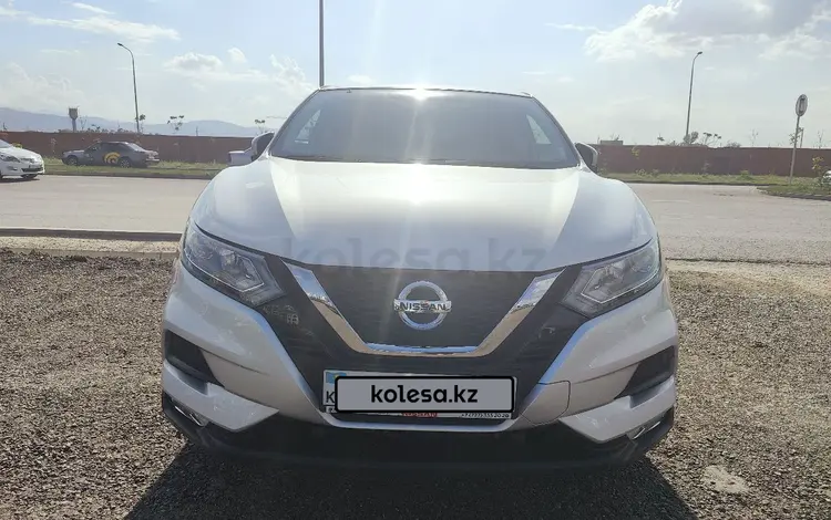 Nissan Qashqai 2019 года за 9 900 000 тг. в Алматы
