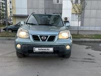 Nissan X-Trail 2003 года за 4 000 000 тг. в Алматы