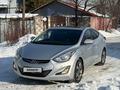 Hyundai Elantra 2015 годаүшін7 100 000 тг. в Алматы – фото 3