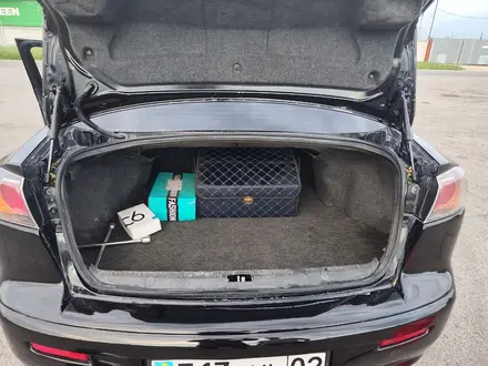 Mitsubishi Lancer 2010 года за 3 750 000 тг. в Алматы – фото 25