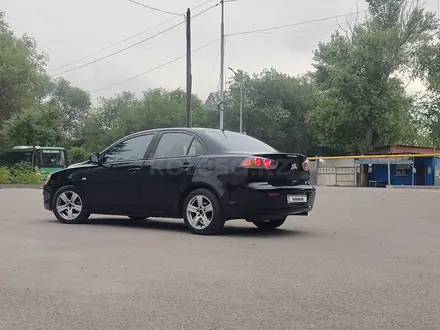 Mitsubishi Lancer 2010 года за 3 750 000 тг. в Алматы – фото 16