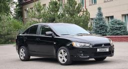 Mitsubishi Lancer 2010 года за 3 750 000 тг. в Алматы – фото 2