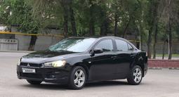 Mitsubishi Lancer 2010 года за 3 750 000 тг. в Алматы