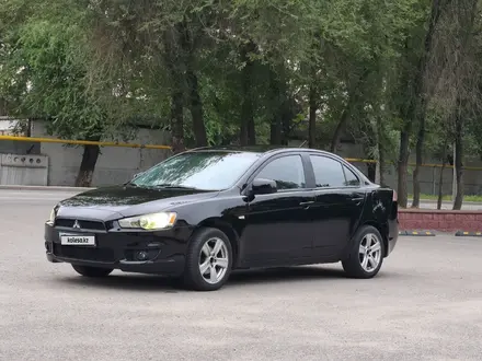 Mitsubishi Lancer 2010 года за 3 750 000 тг. в Алматы