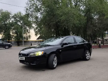 Mitsubishi Lancer 2010 года за 3 750 000 тг. в Алматы – фото 3