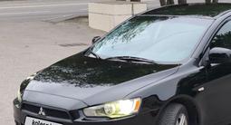 Mitsubishi Lancer 2010 года за 3 750 000 тг. в Алматы – фото 4