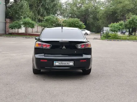 Mitsubishi Lancer 2010 года за 3 750 000 тг. в Алматы – фото 18