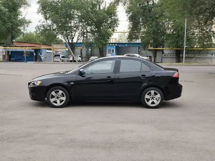 Mitsubishi Lancer 2010 года за 3 750 000 тг. в Алматы – фото 19