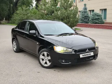 Mitsubishi Lancer 2010 года за 3 750 000 тг. в Алматы – фото 5