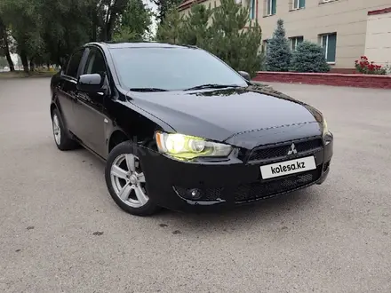 Mitsubishi Lancer 2010 года за 3 750 000 тг. в Алматы – фото 6