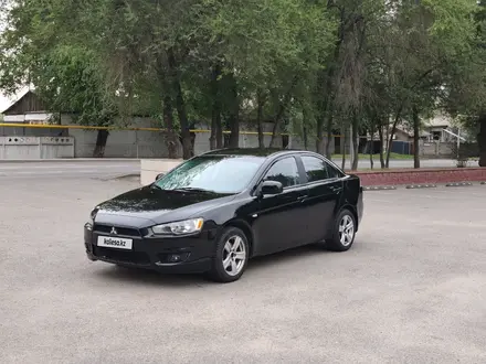 Mitsubishi Lancer 2010 года за 3 750 000 тг. в Алматы – фото 20