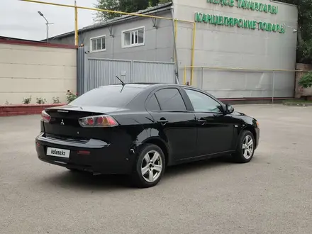 Mitsubishi Lancer 2010 года за 3 750 000 тг. в Алматы – фото 21
