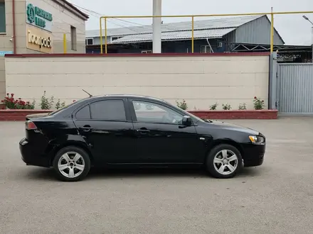 Mitsubishi Lancer 2010 года за 3 750 000 тг. в Алматы – фото 22