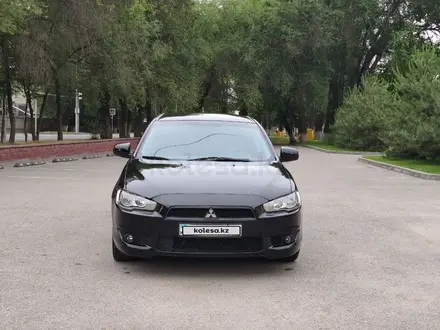 Mitsubishi Lancer 2010 года за 3 750 000 тг. в Алматы – фото 9