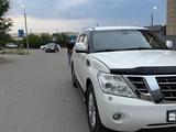Nissan Patrol 2013 года за 12 500 000 тг. в Астана – фото 3