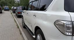 Nissan Patrol 2013 года за 12 500 000 тг. в Астана – фото 4