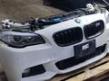 МОРДА НОУСКАТ БАМПЕР КРЫЛО В СБОРЕ BMW F10 M-TECHNIC за 50 000 тг. в Актау