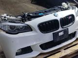 МОРДА НОУСКАТ БАМПЕР КРЫЛО В СБОРЕ BMW F10 M-TECHNIC за 500 000 тг. в Актау