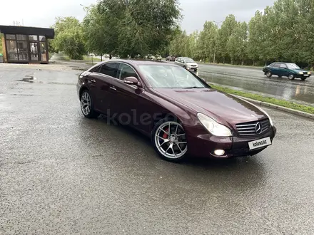 Mercedes-Benz CLS 350 2007 года за 7 000 000 тг. в Семей – фото 4