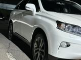 Lexus RX 350 2014 годаүшін17 000 000 тг. в Алматы – фото 2