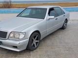 Mercedes-Benz S 320 1994 годаүшін2 300 000 тг. в Актау – фото 2