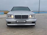 Mercedes-Benz S 320 1994 годаfor2 300 000 тг. в Актау – фото 4