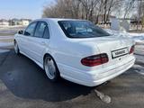 Mercedes-Benz E 55 AMG 2001 годаfor6 900 000 тг. в Алматы – фото 4