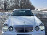 Mercedes-Benz E 55 AMG 2001 годаfor6 900 000 тг. в Алматы – фото 5