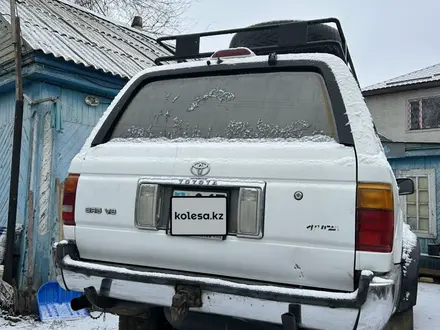 Toyota 4Runner 1994 года за 3 700 000 тг. в Актобе – фото 4