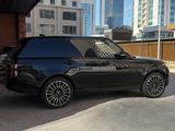Land Rover Range Rover 2018 годаүшін29 900 000 тг. в Астана – фото 4