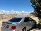 Toyota Camry 2005 годаүшін5 500 000 тг. в Актау – фото 4