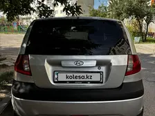 Hyundai Getz, 2007