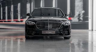 Mercedes-Benz S 580 4MATIC 2025 годаүшін116 898 000 тг. в Алматы