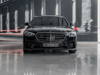 Mercedes-Benz S 580 4MATIC