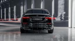 Mercedes-Benz S 580 4MATIC 2025 годаүшін116 898 000 тг. в Алматы – фото 2