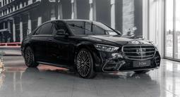 Mercedes-Benz S 580 4MATIC 2025 годаүшін116 898 000 тг. в Алматы – фото 4