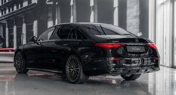 Mercedes-Benz S 580 4MATIC 2025 годаүшін116 898 000 тг. в Алматы – фото 5