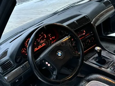 BMW 728 1996 года за 2 000 000 тг. в Ушарал – фото 10