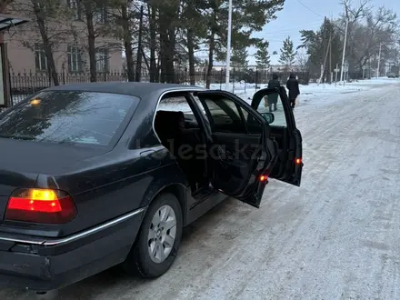 BMW 728 1996 года за 2 000 000 тг. в Ушарал – фото 7