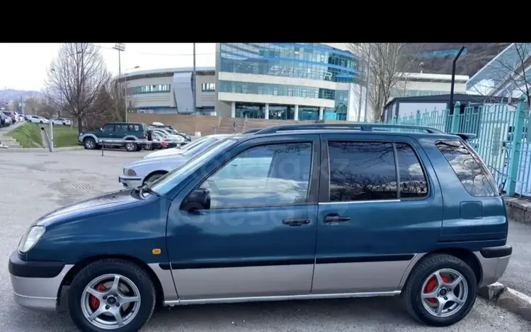 Toyota Raum 1998 года за 2 200 000 тг. в Алматы