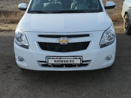 Chevrolet Cobalt 2023 года за 6 500 000 тг. в Жезказган – фото 6