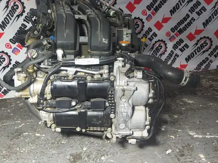 Двигатель Subaru FB20 2.0 FB20C с ТНВД прямый впрыск за 700 000 тг. в Караганда – фото 3