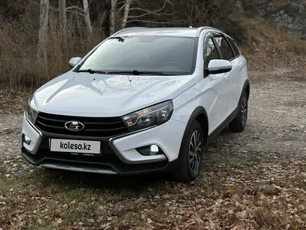 ВАЗ (Lada) Vesta SW Cross 2020 года за 6 300 000 тг. в Усть-Каменогорск – фото 19