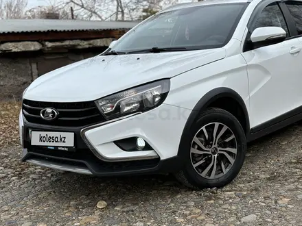 ВАЗ (Lada) Vesta SW Cross 2020 года за 6 300 000 тг. в Усть-Каменогорск – фото 26