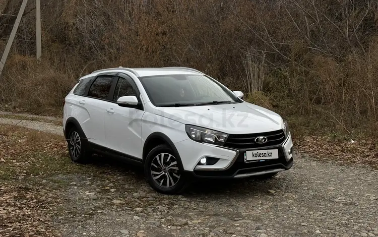 ВАЗ (Lada) Vesta SW Cross 2020 годаүшін6 300 000 тг. в Усть-Каменогорск