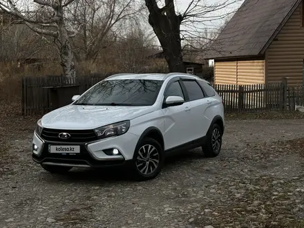 ВАЗ (Lada) Vesta SW Cross 2020 года за 6 300 000 тг. в Усть-Каменогорск – фото 6